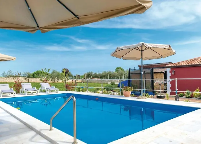 Vakantiehuis Cozy In Novigrad With Wifi Novigrad Istria