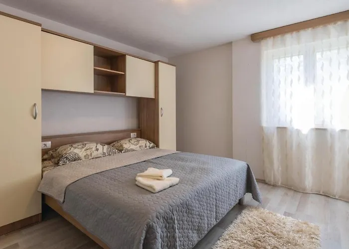 Vakantiehuis Cozy In Novigrad With Wifi